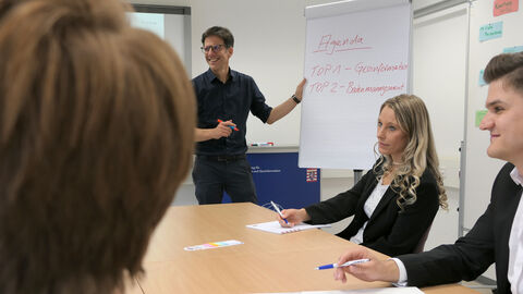 Amt für Bodenmanagement Limburg a. d. Lahn | Bodenmanagement Geoinformation