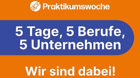 Praktikumswoche Schwalm-Eder Werbung