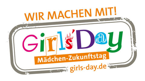 Logo Girls´Day 2025