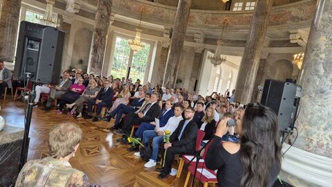 Musikalische Untermalung