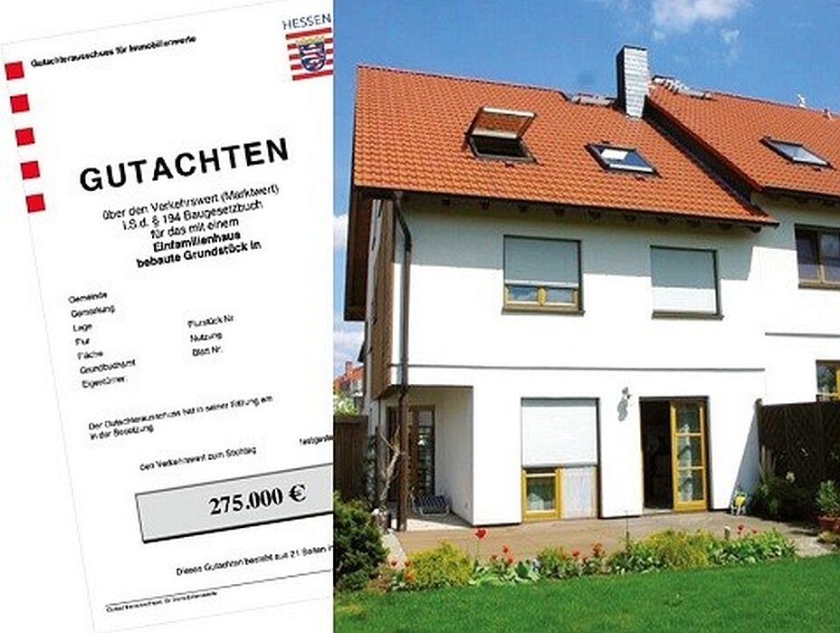 Gutachterausschüsse Ermitteln Den Marktpreis Von Immobilien ...