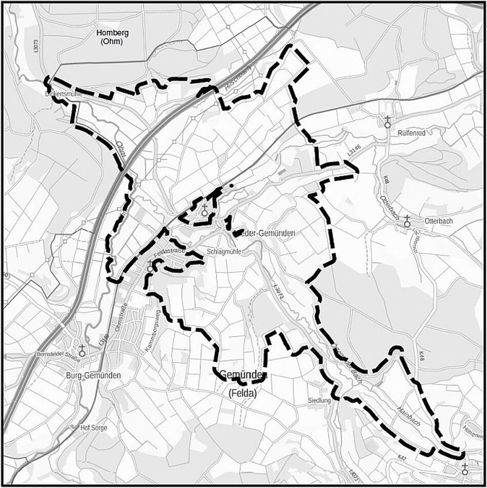 Gemünden NiederGemünden Bodenmanagement Geoinformation